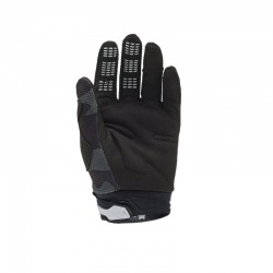 FOX YTH 180 BNKR GLOVE [BLK CAM]