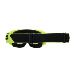 FOX YTH MAIN CORE GOGGLE [FLO YLW]