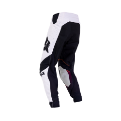 FOX YTH 360 STREAK PANT [WHT]