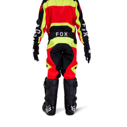 FOX KIDS 180 BALLAST JERSEY [BLK/RD]