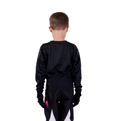 FOX KIDS BLACKOUT JERSEY [BLK/BLK]