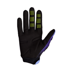 FOX 180 INTERFERE GLOVE [BLK/BLU]