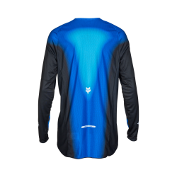 FOX 360 VOLATILE JERSEY [BLK/BLU]