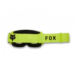 FOX MAIN CORE GOGGLE [FLO YLW]