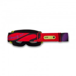 FOX MAIN EMOTION GOGGLE - SPARK [FLO RED]