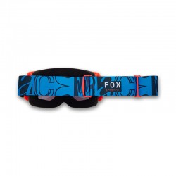 FOX MAIN RACE SPEC GOGGLE [TRU BLU]