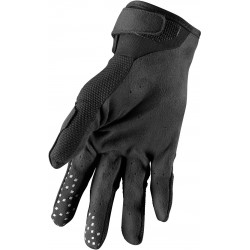 THOR GLOVES DRAFT BLACK XS