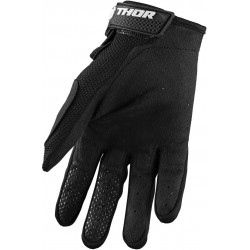 THOR SECTOR GLOVES BLACK