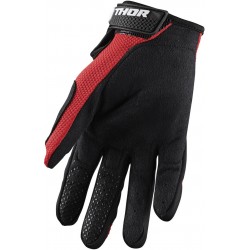 THOR SECTOR GLOVES RED