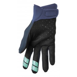 THOR AGILE HERO GLOVES MIDNIGHT/MINT