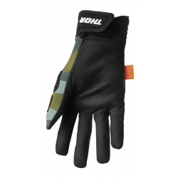 THOR REBOUND GLOVES CAMO/BLACK