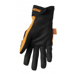 THOR REBOUND GLOVES FLUO ORANGE/BLACK