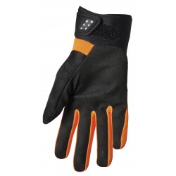 THOR SPECTRUM COLD WEATHER GLOVES ORANGE/BLACK