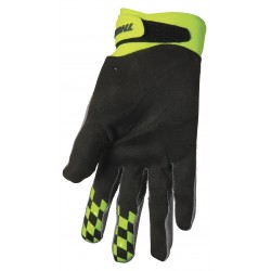 THOR DRAFT GLOVES GRAY/ACID