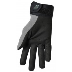 THOR SPECTRUM GLOVES GRAY/BLACK/MINT