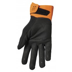 THOR SPECTRUM GLOVES ORANGE/BLACK