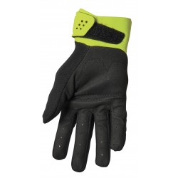 THOR SPECTRUM GLOVES BLACK/ACID