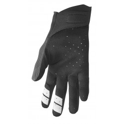 THOR GLOVES AGILE TECH BK/WH 