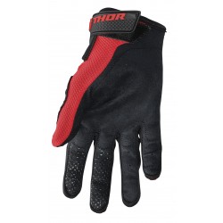 THOR GLOVES SECTOR RED 