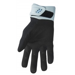 THOR GLOVES WOMEN SPECTRUM BK/MT 