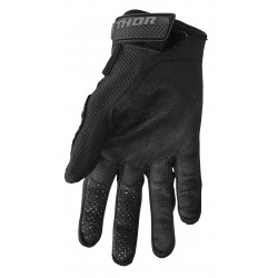 THOR GLOVES YOUTH SECTOR BK 