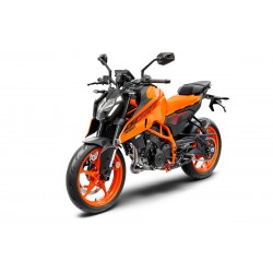 KTM DUKE 390 ORANGE ABS 24