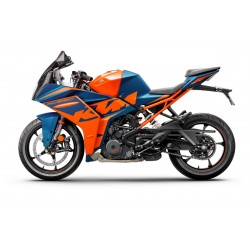 KTM RC 390 BLUE/ORANGE ABS 24