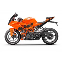 KTM RC 390 ORANGE ABS 24