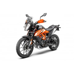 KTM 390 ADVENTURE BLACK ABS 24