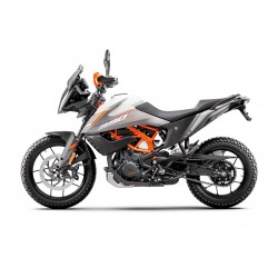 KTM 390 ADVENTURE WHITE ABS 24