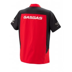 GASGAS REPLICA TEAM SHIRT