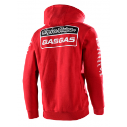 GASGAS TLD TEAM ZIP-HOODIE