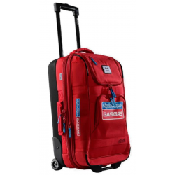 GASGAS TLD TEAM SHORT HAUL ROLLER BAG