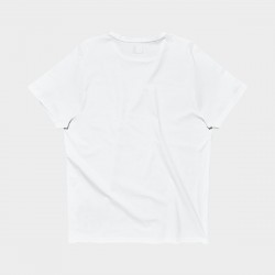 HUSQVARNA INVENTOR TEE WHITE