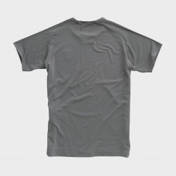 HUSQVARNA ORIGIN TEE GREY