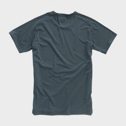 HUSQVARNA ORIGIN TEE BLUE