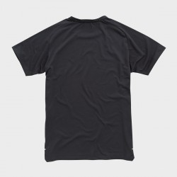 HUSQVARNA ORIGIN TEE BLACK