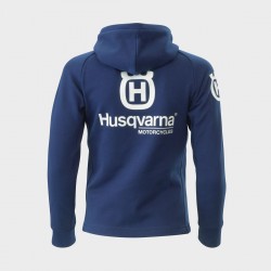 HUSQVARNA KIDS REPLICA TEAM ZIP HOODIE