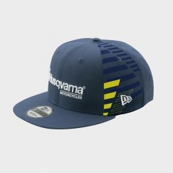 HUSQVARNA TEAM FLAT CAP