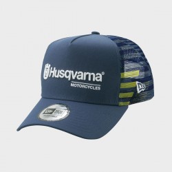 HUSQVARNA TEAM TRUCKER CAP