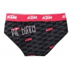 KTM GIRLS PIT BUNNY UNDERWEAR