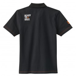 KTM RACING POLO BLK