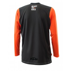 KTM POUNCE SHIRT ORANGE