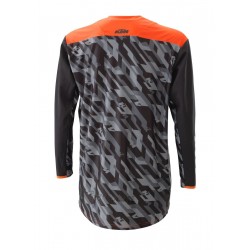 KTM RACETECH SHIRT ORANGE