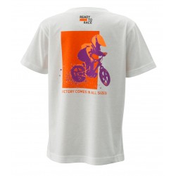 KTM KIDS GOOD HABITS TEE