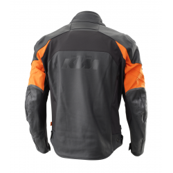 KTM DUKE LEATHER JACKET