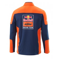 KTM REPLICA TEAM HALFZIP SWEATER 