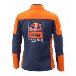 KTM WOMEN REPLICA TEAM SOFTSHELL JACKET 