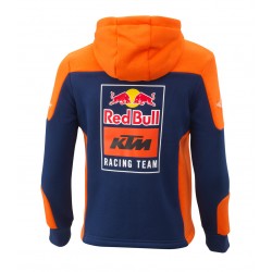 KTM KIDS REPLICA TEAM ZIP HOODIE 