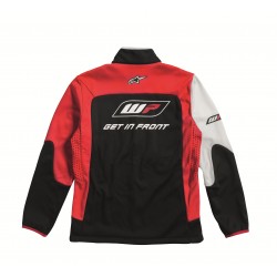 WP TEAM SOFTSHELL JACKET